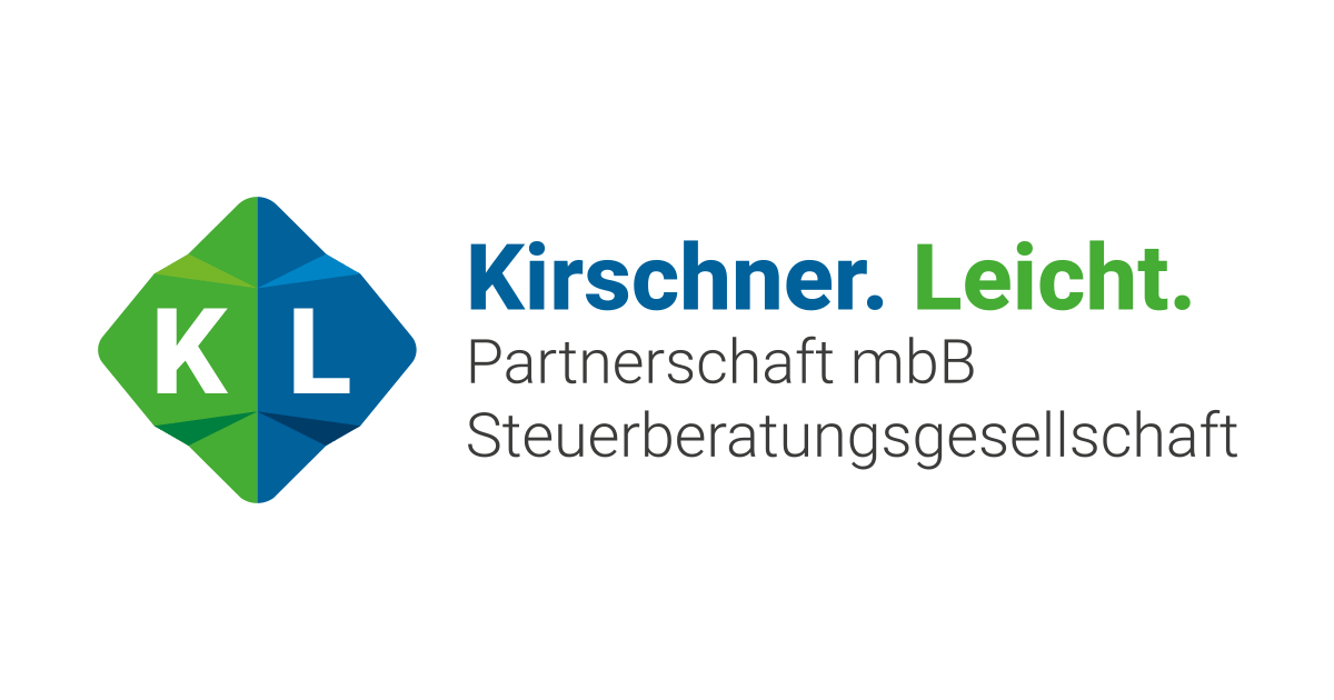 Kirschner & Leicht Partnerschaft mbB
Steuerberatungsgesellschaft